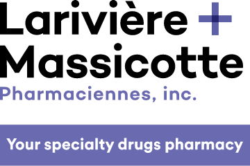 Larivière et Massicotte Pharmaciennes, inc. logo